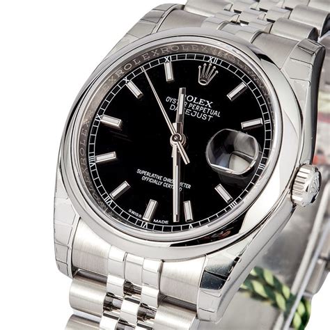 rolex datejust anno 2004|rolex datejust 116200 review.